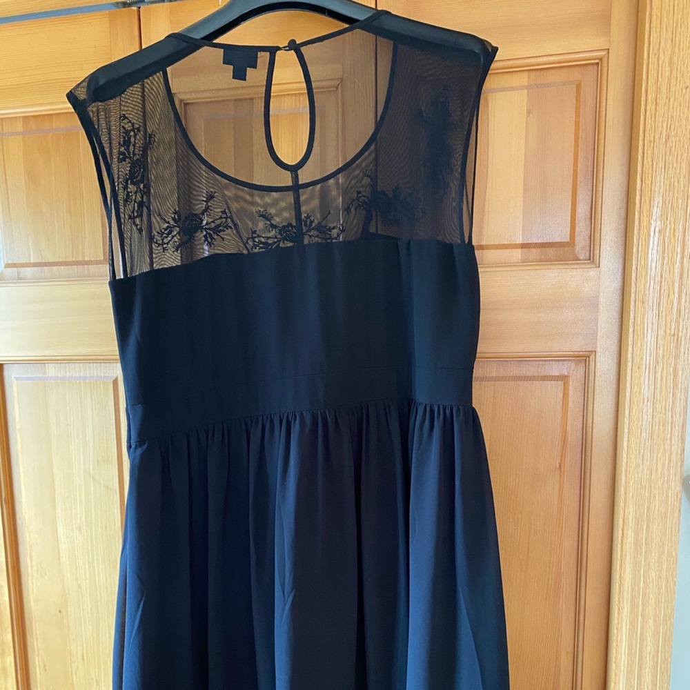 Torrid, size 14, black, good used condition